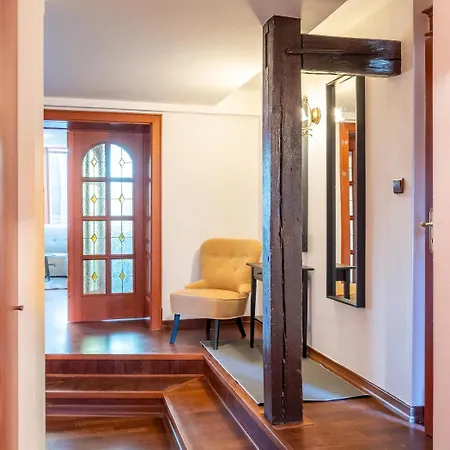 5br 2bath Masarykovo Nabrezi Praag