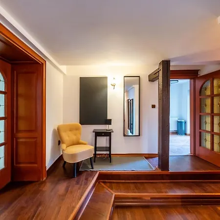 5br 2bath Masarykovo Nabrezi Praag